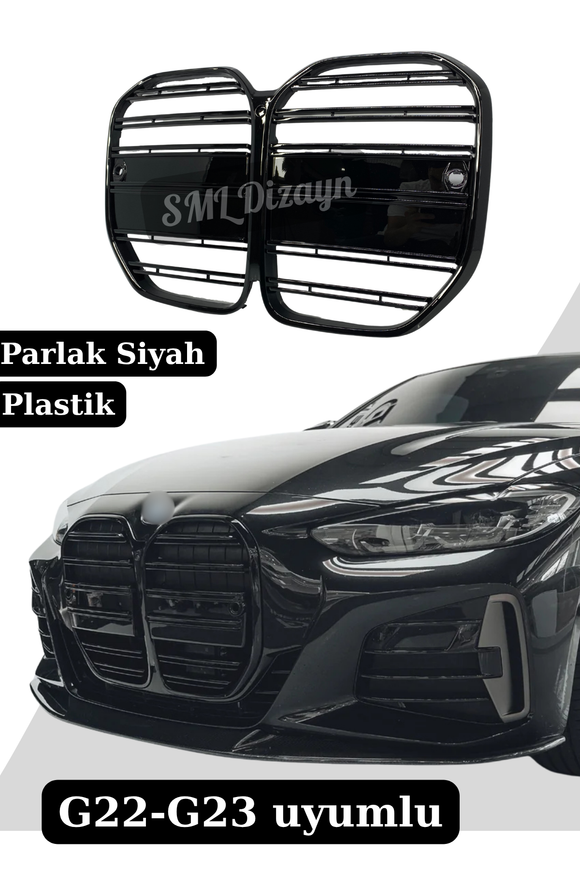 bmw g22 g23 m4 ön panjur