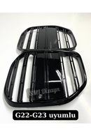front grill for bmw g22-g23