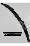 bmw g22 karbon yarasa spoiler