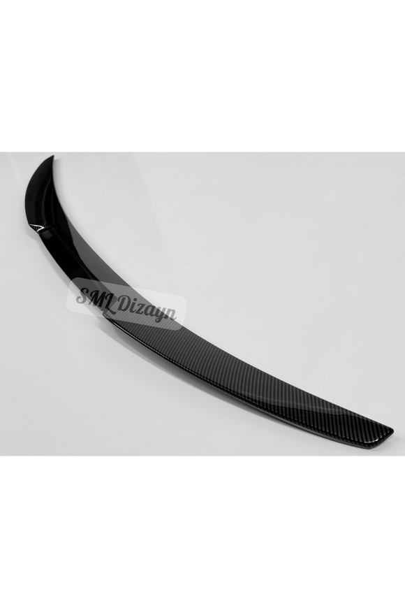bmw g22 karbon yarasa spoiler