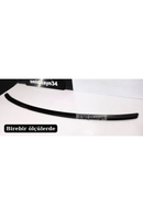 rear trunk spoiler for bmw g22