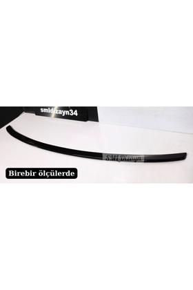 rear trunk spoiler for bmw g22