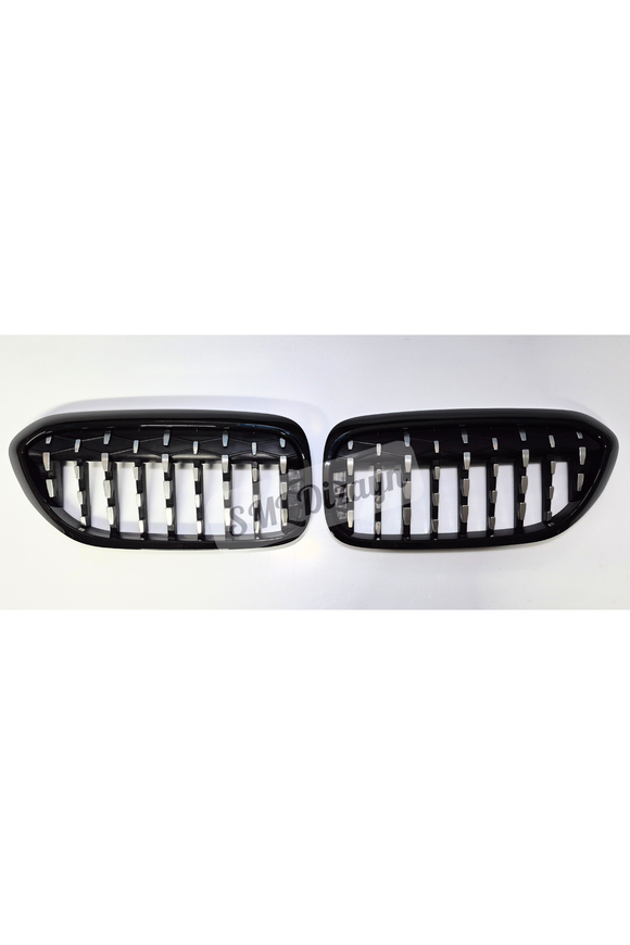 2017-2018-2019-2020 bmw g30 ön panjur böbrek