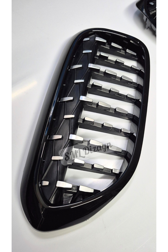 front grille for bmw g30 2017-2018-2019-2020