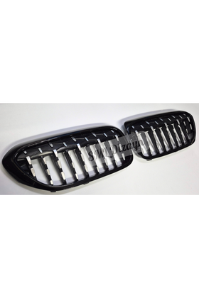 2017-2018-2019-2020 bmw g30 ön panjur böbrek