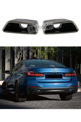 bmw g30 egzoz ucu egzos-egsoz ucu