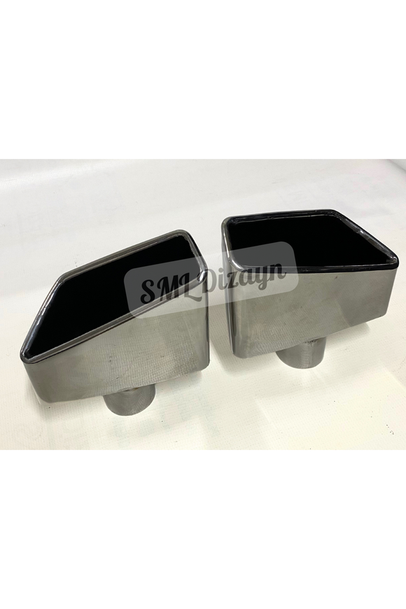 bmw g30 egzoz ucu egsoz-egzos ucu başlığı