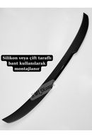 bmw g30 karbon spoiler