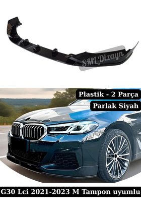 bmw g30 lci ön lip