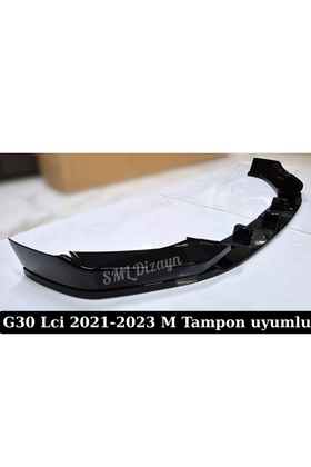 bmw g30 lci ön lip