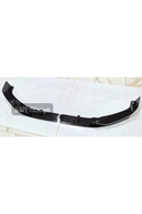 front lip splitter for bmw g30 lci