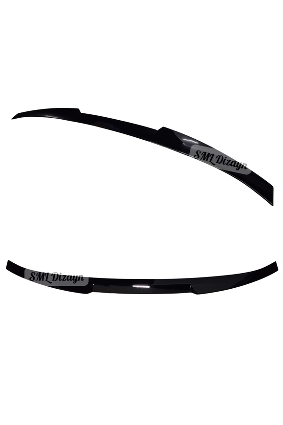 rear trunk spoiler for 2017-2018-2019-2020-2021-2022-2023 bmw g30