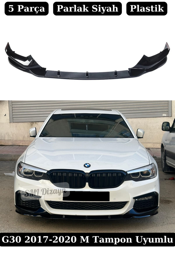 g30 ön lip ek karlık