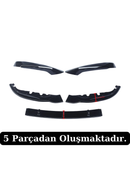 bmw g30 ön lip m sport