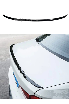 bmw g30 spoiler bagaj üstü spoiler