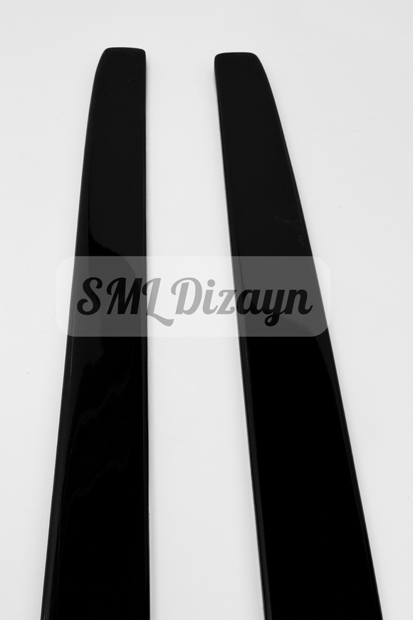 side skirt lips for bmw g30