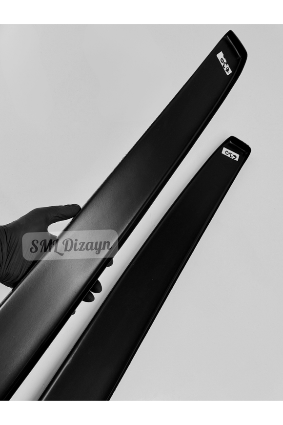 side skirts lips for bmw g30