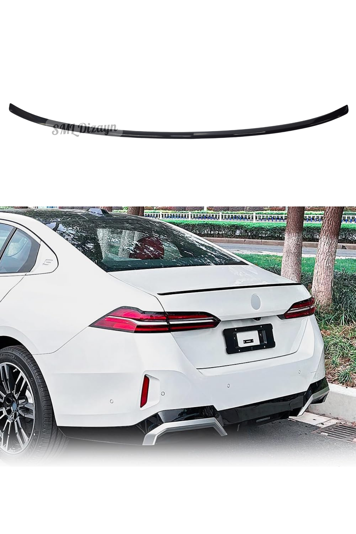 bmw g60 m5 spoiler