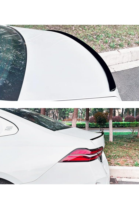 bmw g60 bagaj üstü spoyler