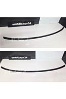 rear trunk spoiler for bmw g60 