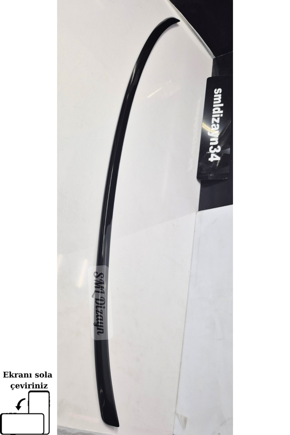 bmw g60 m5 bagaj üstü spoyler