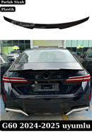 bmw g60 spoiler
