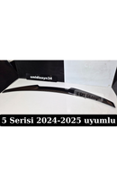 bmw g60 bagaj üstü spoyler spoylır