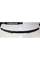 rear trunk spoiler for bmw g60 
