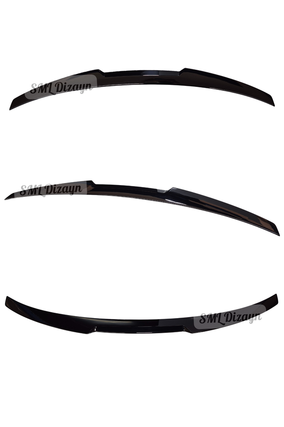 2024-2025 bmw g60 spoiler spoyler