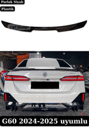 bmw g60 spoiler