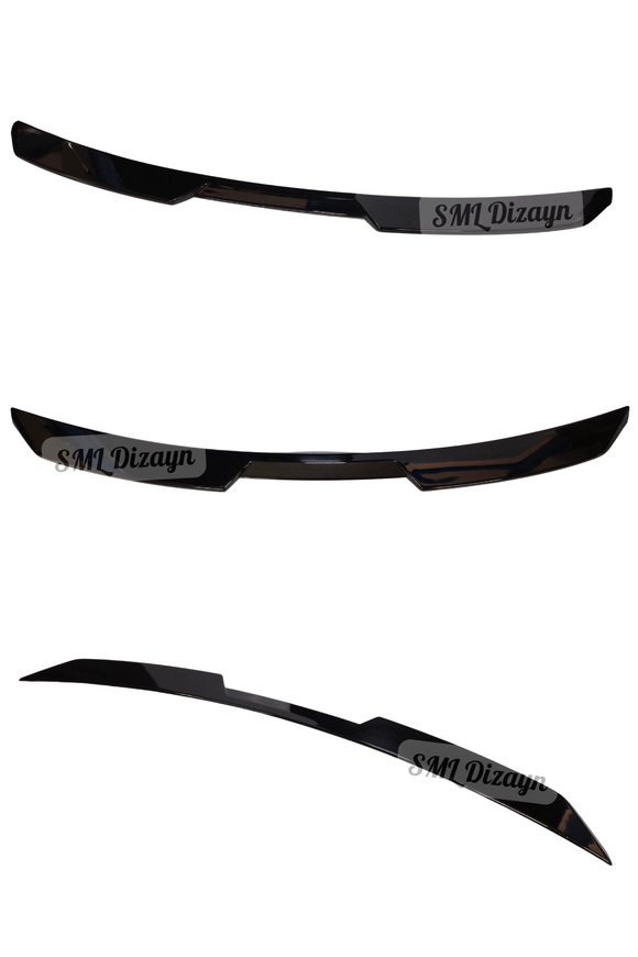 rear trunk spoiler for 2024-2025 bmw g60