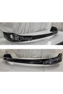 citröen c elysee ön ek tampon karlık ek lip