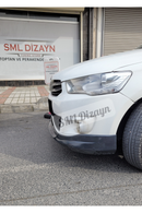 citroen c elysee ön ek tampon karlık lip