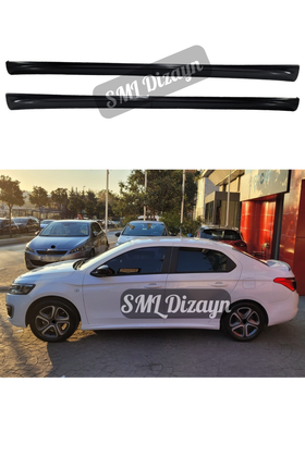 citroen c elysee yan marşpiyel