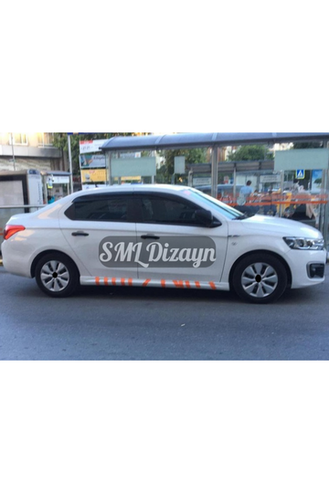 citröen c elysee yan marşbiyel