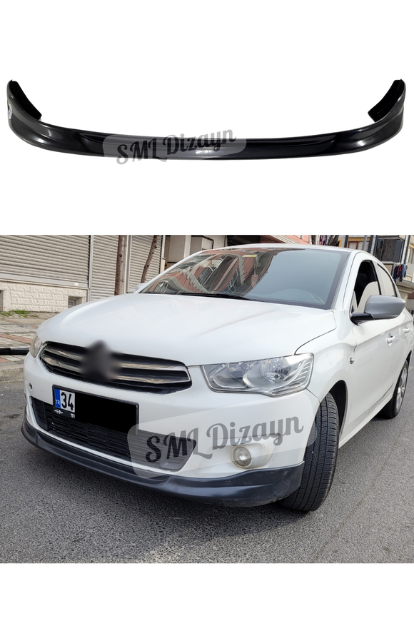 citroen c elysee ön ek 