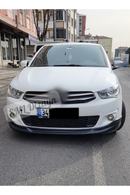 citroen c elysee ön karlık lip ek