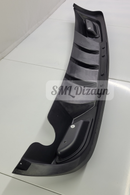 Cruze Sedan Gri Universal Difüzör Difizör Plastik 2008-2014-6