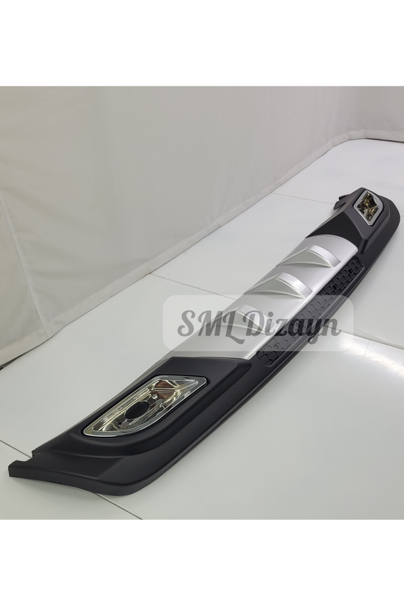 cruze universal difüzör gri