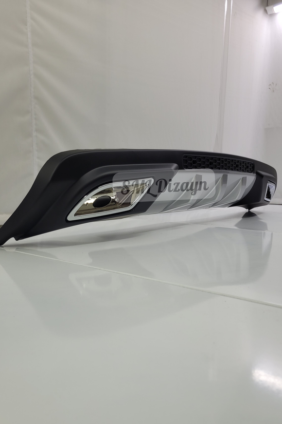 chevrolet cruze sedan difüzör difizör