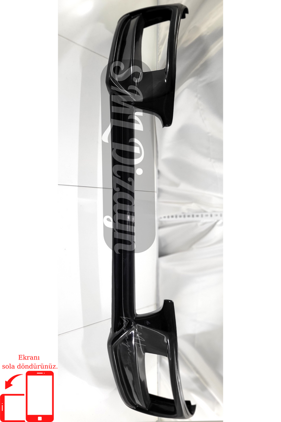 2008-2009-2010-2011-2012 chevrolet cruze ön ek karlık