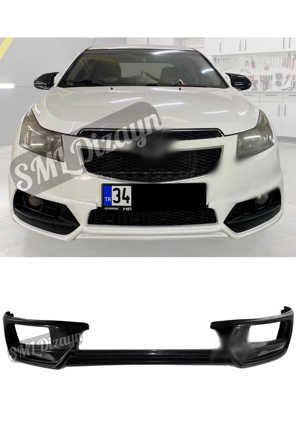 chevrolet cruze ön ek karlık