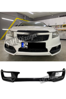 Cruze Ön Ek Karlık Boyasız Plastik 2008-2012-7