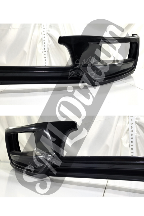 chevrolet cruze ön karlık lip