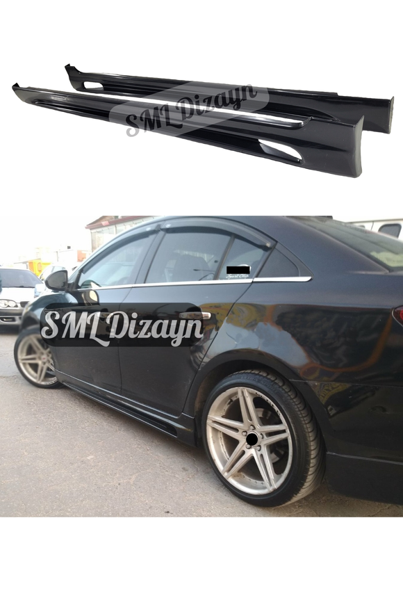 chevrolet cruze yan marşpiyel marşbiyel