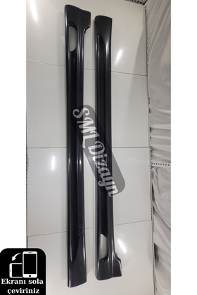 chevrolet cruze yan kapı altı marşpiyel ek