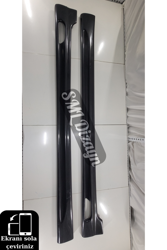 chevrolet cruze yan kapı altı marşpiyel ek