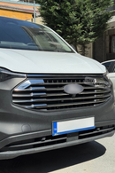 chrome grill trims for tranist custom