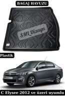 citroen c elysee bagaj havuzu