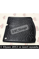 citroen c elysee bagaj havuzu